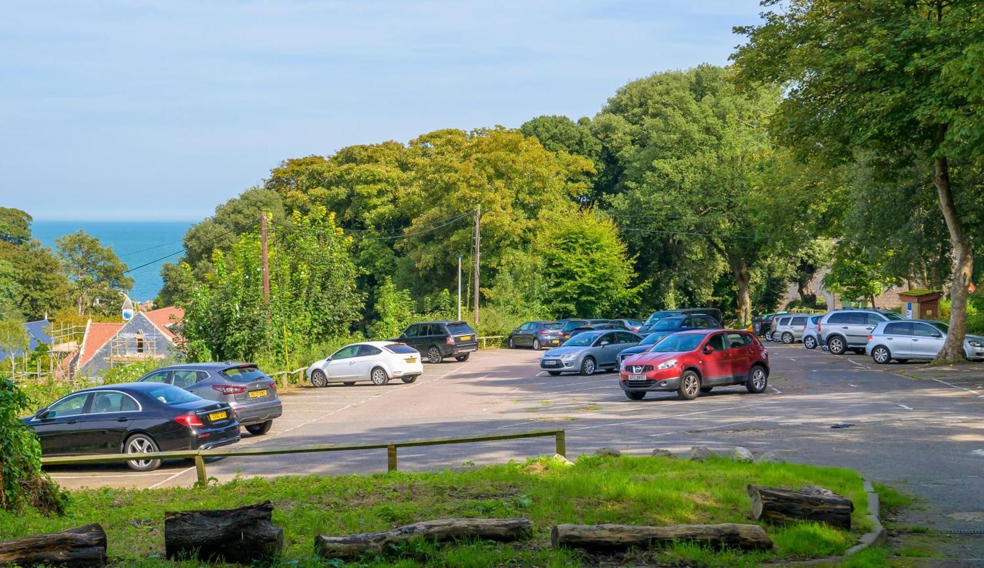 Escape To A Clifftop Chalet With Pool And Tennis Onsite - 1A Kingsdown Holiday Park Exterior photo